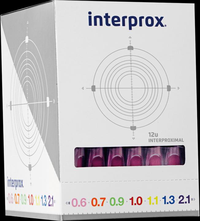 Produktbild Interprox maxi (100 x, 0.94 mm)