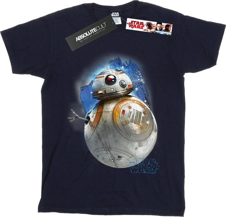 Image du produit Star Wars - T-shirt - Fille (116)