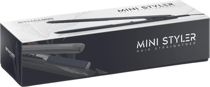 Actual product image XanitaliaPro Ultra-compact professional mini straightener (Straightening iron)