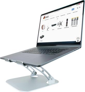 Image du produit Fellowes Schwaiger Support pour ordinateur portable jusqu'à pliable Alu
