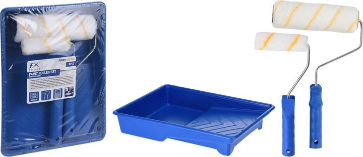 Immagine prodotto FX Tools Set da pittore, 5 pezzi