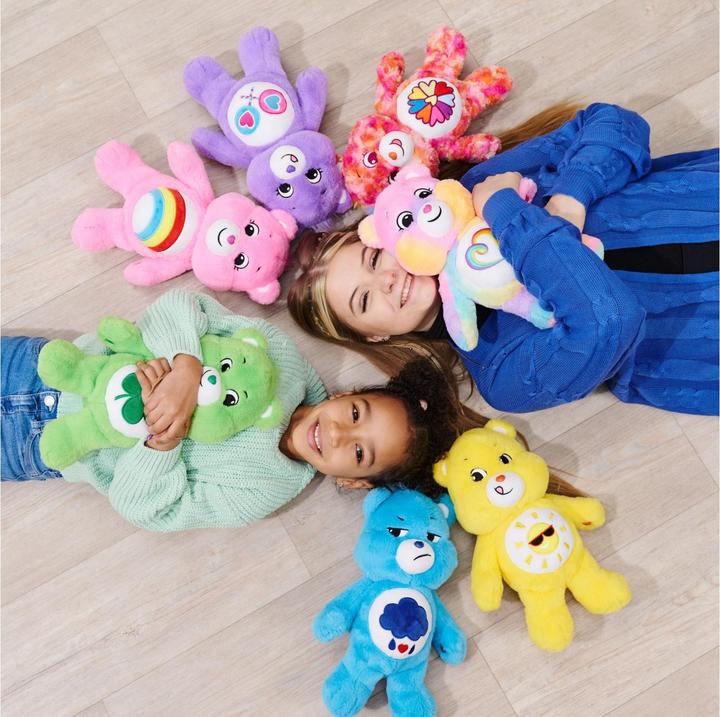Produktbild Simba Glücksbärchis-Teile Gern Bärchi, 35cm (35 cm)