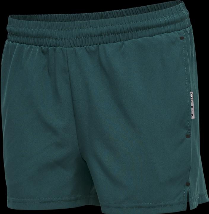 Produktbild hummel Hmlmove Grid Woven Shorts Woman (XL)