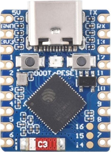 Image du produit WaveShare Carte de développement ESP32-S3 Zero