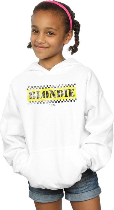 Image du produit Blondie - Sweat à capuche TAXI - Fille (128)