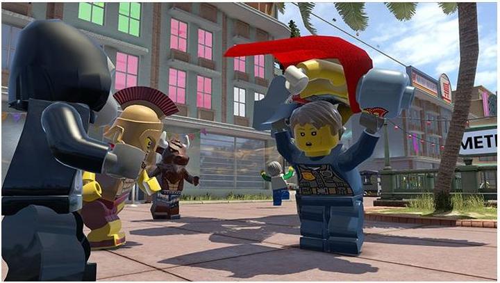 Immagine prodotto WB Lego City Undercover (Switch, Switch Lite, Switch OLED, Multilingue)