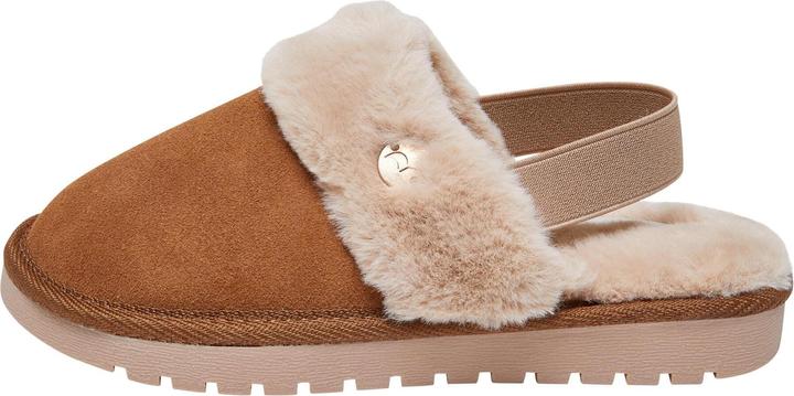 Produktbild Romika RO22Q3-K001-025 Kids Suede + Fake Fur Slipper - 70599 (30)