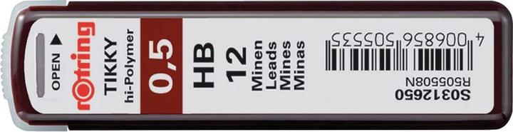 Actual product image Rotring Tikky (Refill, Black, 0.70 mm)