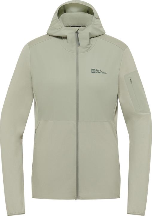 Jack Wolfskin Prelight Trail Hoody W