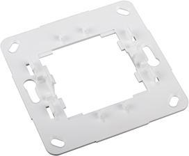 Immagine prodotto Eldat RTS32-ACC-03-01P Piastra di montaggio bianca per pulsante a parete RTS32/33