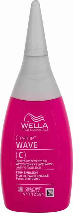 Produktbild Wella Professional - Creatine+ Wave C - To support waves (L) (75 ml)