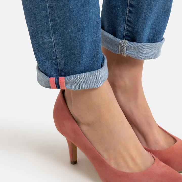 Actual product image Anne Weyburn Regular stretch denim jeans (38)