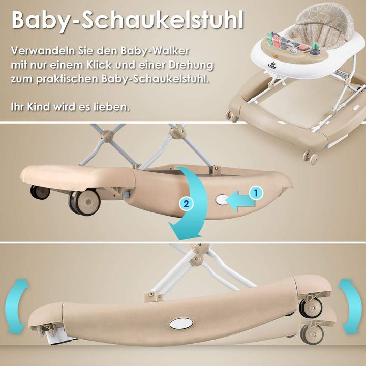 Produktbild Kidiz Babywalker