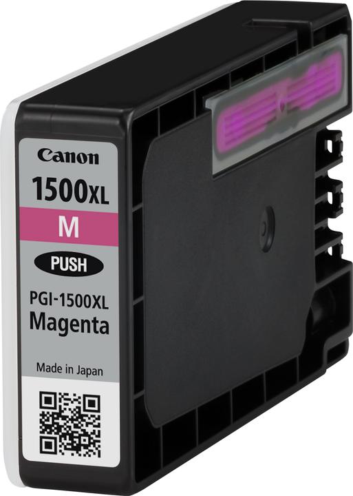 Actual product image Canon Pgi-1500xl M (M)