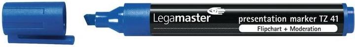Actual product image Legamaster Presentation marker TZ 41 blue (Blue, 5 mm, 10 x)