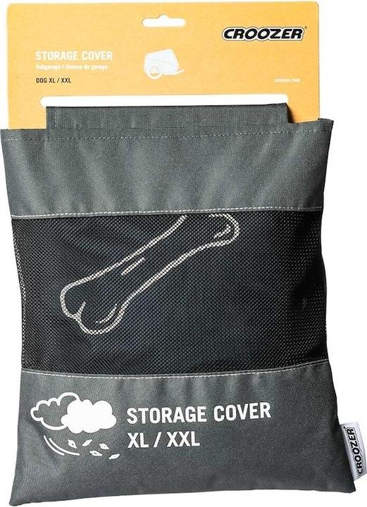 Immagine prodotto Croozer Garage pieghevole Cane/Cargo
