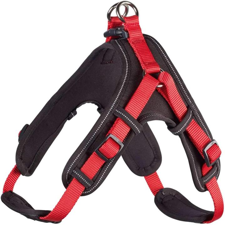 Hunter Geschirr NeoprenNylon Vario Quick (XS, Hund, Jogging, Hundesport, Allgemein, Spazieren)