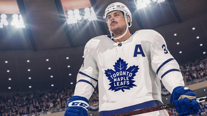 Image du produit EA Games EA NHL 22 XBOX SX HU/RO (Xbox One X)