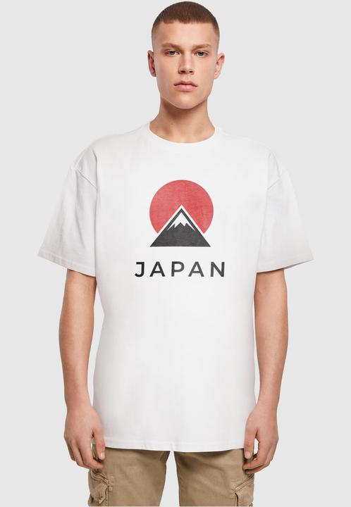 Produktbild Merchcode Japan Heavy Oversize Tee-BY102 - 112929 (M)