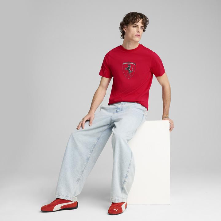 Actual product image Puma Ferrari Race Tonal Big Shield (XL)