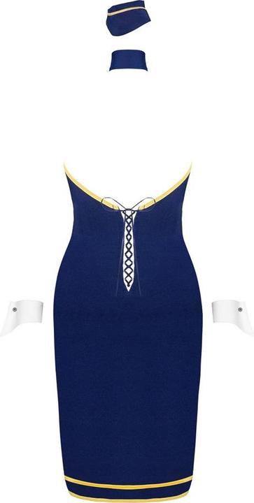Actual product image Obsessive Stewardess Uniform Cost?M M/L (XL, XXL)