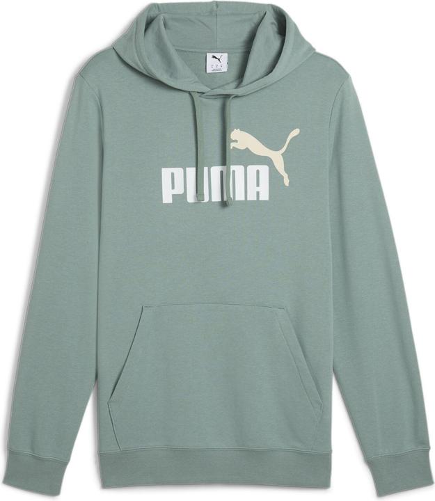 Puma ESS 2 COLOR No. 1 Logo Hoodie TR (XXL)