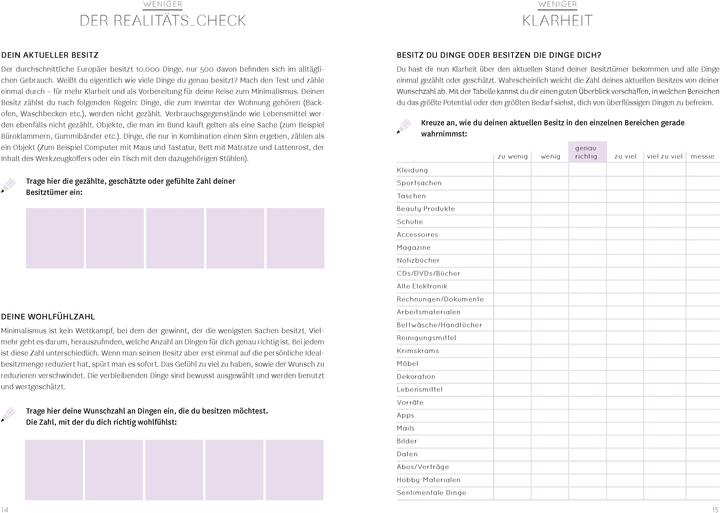 Produktbild Einfach leben – Der Praxis-Coach (Deutsch, Lina Jachmann, 2019)