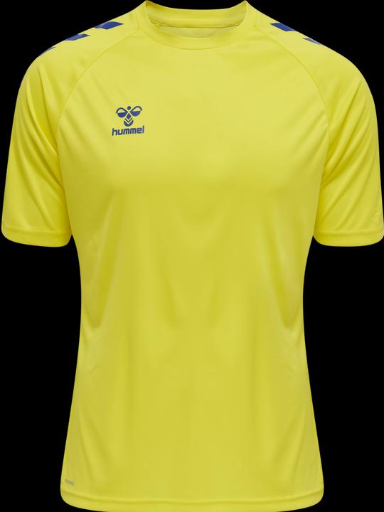 Actual product image hummel Core Xk Core Poly T-Shirt S/S (L)