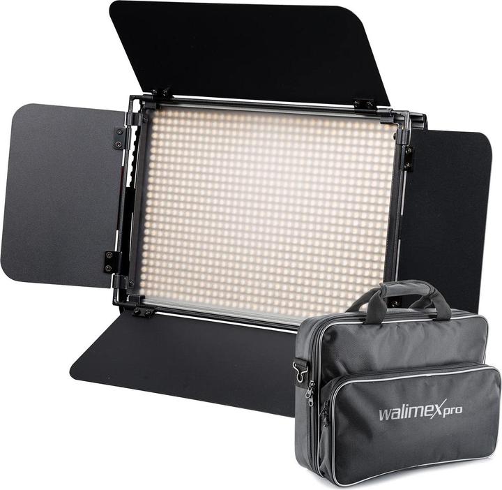 Actual product image Walimex Niova 900 Plus BI Color (Studio light)