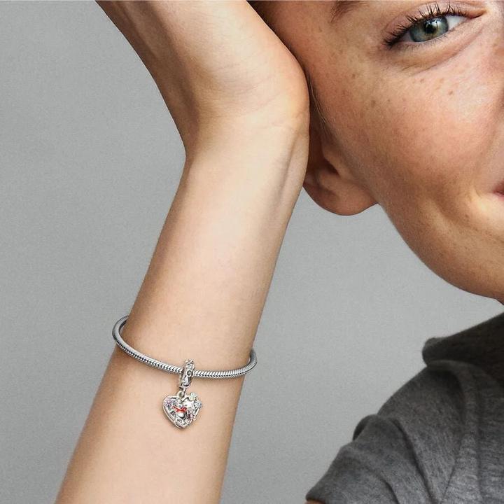 Produktbild Pandora Winnie Pooh (Silber 925, Emaille)