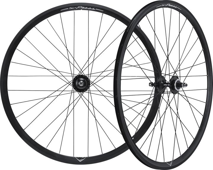 Produktbild Miche Xpress Laufrad (Vorne) (Laufradsatz, 28")