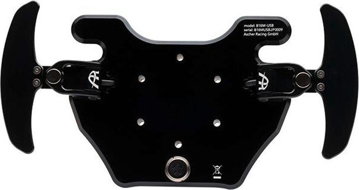 Actual product image Ascher Racing B16M-USB