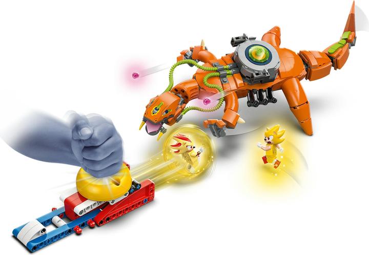 Immagine prodotto LEGO Super Shadow vs. Biolizard (77003, LEGO Sonic)