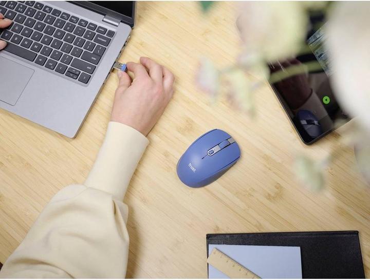 Immagine prodotto Trust Ozaa Compact Wireless (Senza fili)