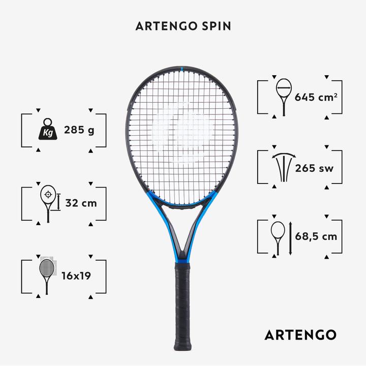 Produktbild Artengo TR930 (0, 290 g)