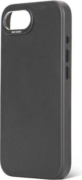 Produktbild Decoded Leather Backcover – schützende Lederhülle für iPhone, MagSafe (Apple iPhone 16e)