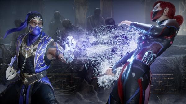 Immagine prodotto WB Mortal Kombat 11 Ultimate (PS5, DE)