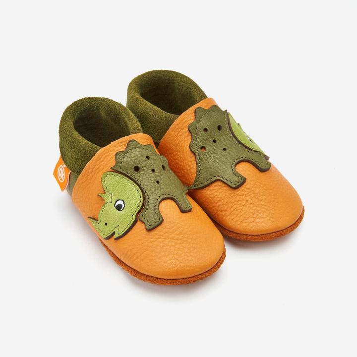 Actual product image Orangenkinder Trixie the Triceratops (42, 43)