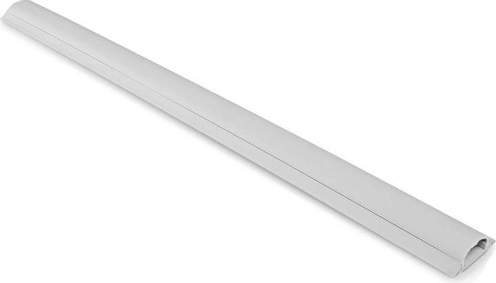 Produktbild Nedis Kabelmanagement | Röhre | 1 Stück | max. Kabeldicke: 16 mm | PVC | Weiss (Kabelkanal)