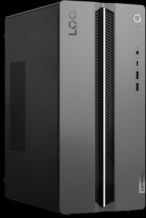 Produktbild Lenovo LOQ Tower (Intel Core i5-14400F, 16 GB, 512 GB, GeForce RTX 4060)