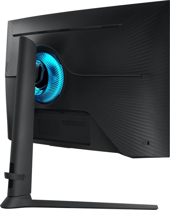 Produktbild Samsung Odyssey G6 - G65B (2560 x 1440 Pixel, 27")