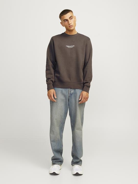 Immagine prodotto Jack & Jones Felpa stampata con collo rotondo Felpa con collo rotondo (S)