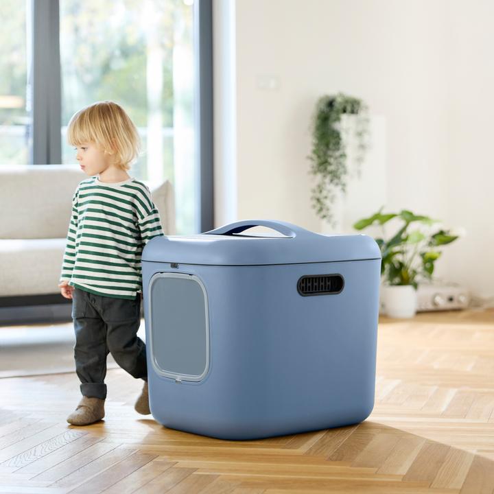 Produktbild Rotho Katzentoilette BIALA XL (Katzenklo geschlossen)