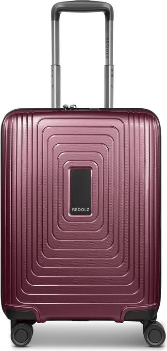 Produktbild Redolz Essentials 14 4-Rollen Kabinentrolley 55 cm slim (40 l, Handgepäck (bis 50l))