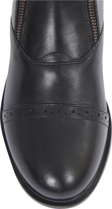 Produktbild Dublin Evolution DoppelZip Leder Paddock Stiefel (39)