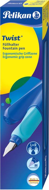 Produktbild Pelikan Twist (Deep Blue, 1 x)
