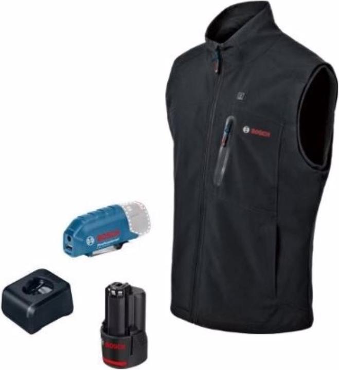 Produktbild Bosch Professional GHV 12+18V XA S (S)