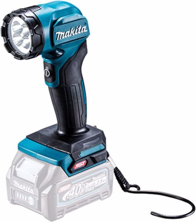 Produktbild Makita 40V LED-Akku-Handleuchte ML001G (160 lm)