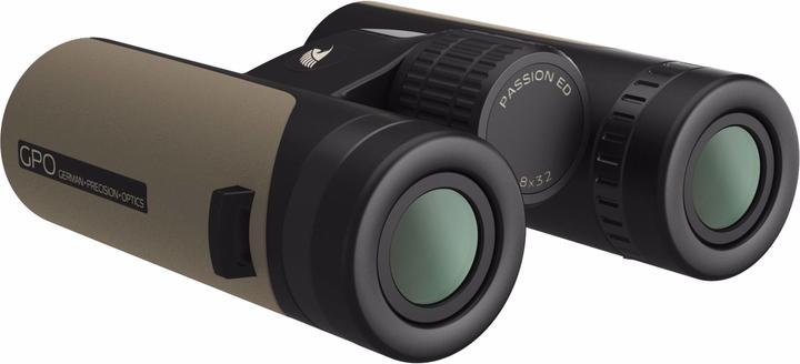 Actual product image GPO Passion ED 8x32 black/sand (8 x, 32 mm)