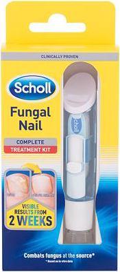 Scholl Fungal Nail Complete Treatment (3.80 ml)